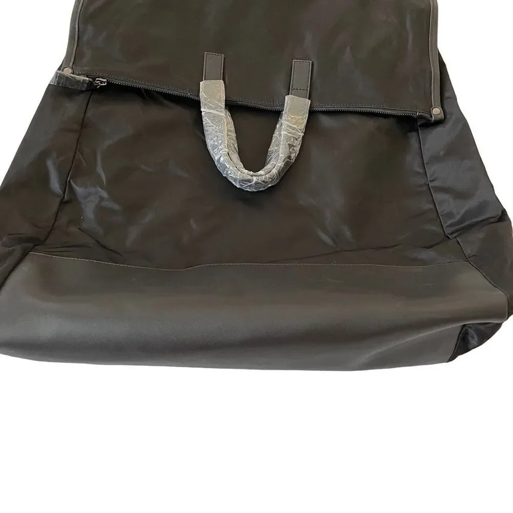 ATM‎ Anthony Thomas Melillo Tote Backpack OS Foldable Convertible Black NWT